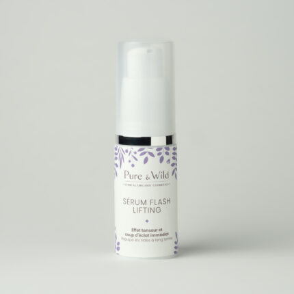 Sérum flash lifting