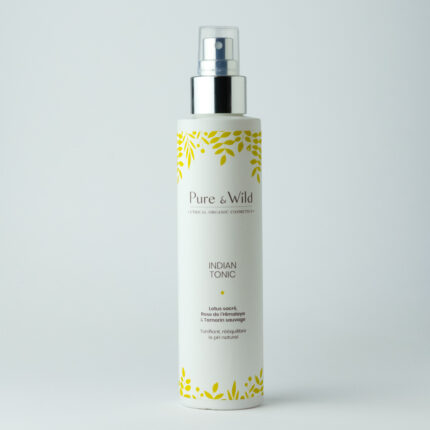 Lotion tonique Indian Tonic