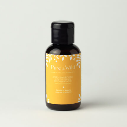 Après-shampooing Ylang-Ylang format voyage 50 ml