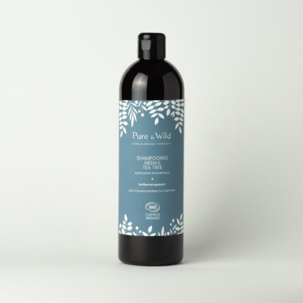 shampooing bio Neem et Tea tree