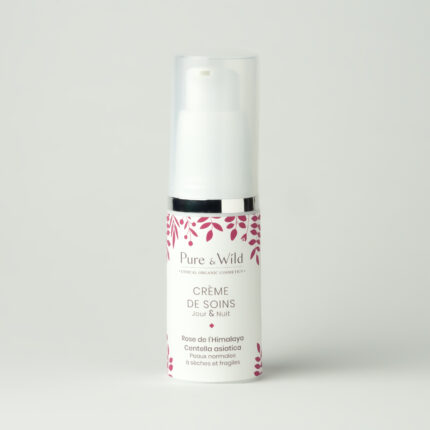 Crème à la Rose de l'Himalaya 15 ml