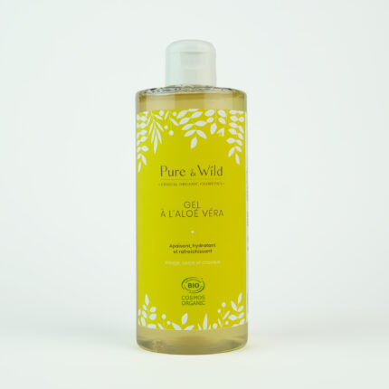 Gel Aloe Vera 500 ml