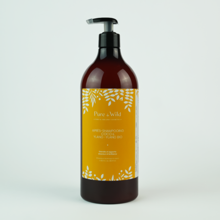 Après-shampooing ylang-ylang 1Litre